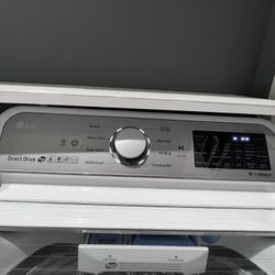 LG WASHER 