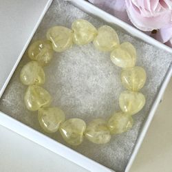 Natural Citrine Bracelet 