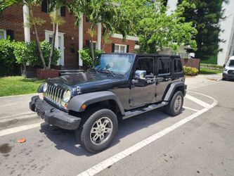 2007 Jeep Wrangler