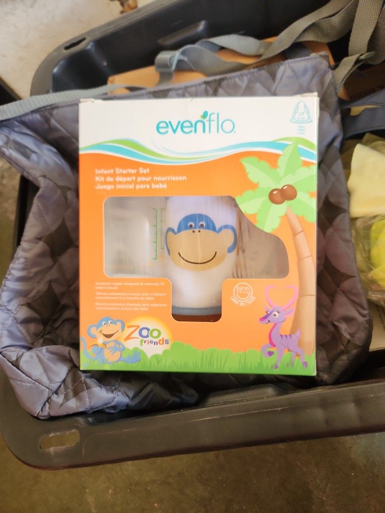 Infant Starter Bottle Set