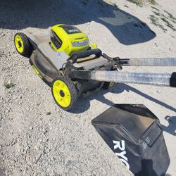 Lawn Mower