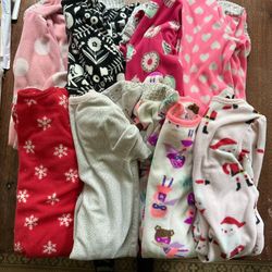 Baby Pajamas 12 Months 