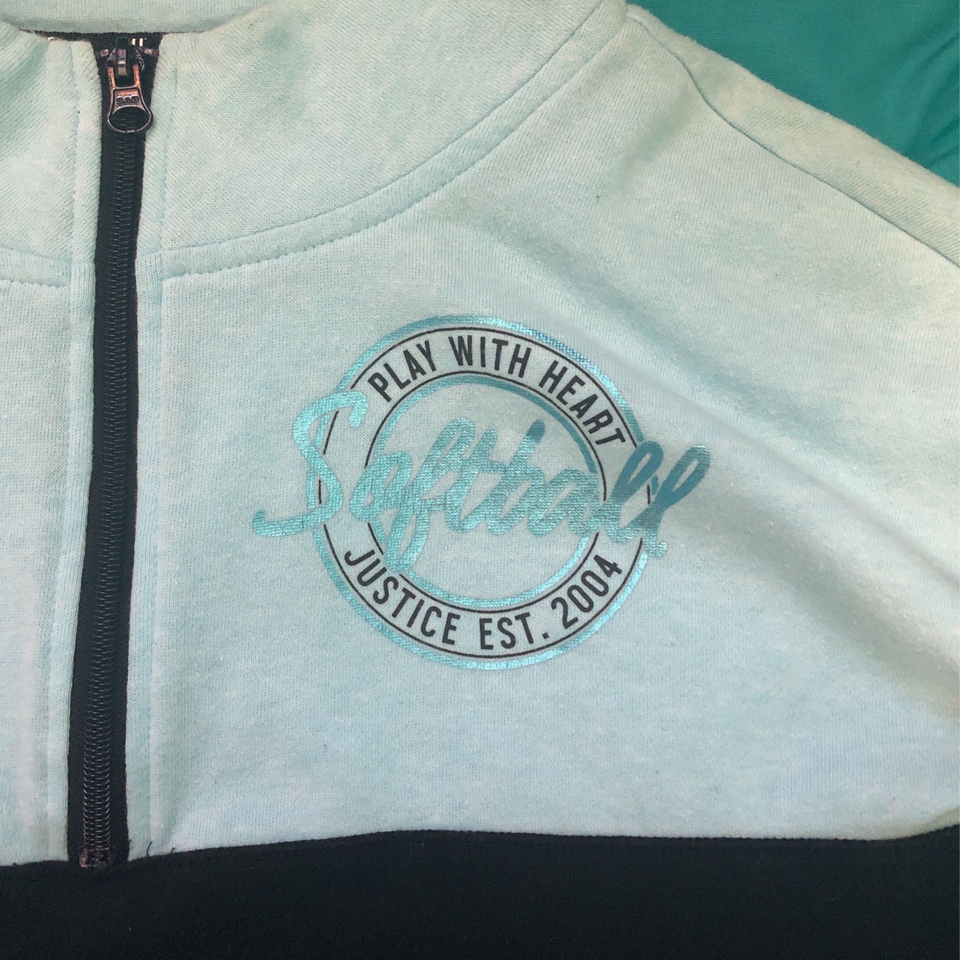 Justice Hoodie