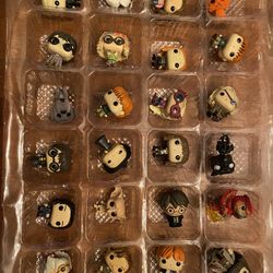Harry Potter Funko Collectibles (24 Set)