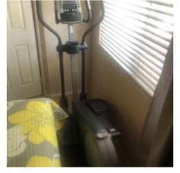 Golds Gym Elliptical 410