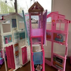 Barbie House 