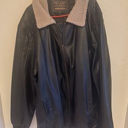 The Original Arizona Jean Leather Jacket (Vintage)