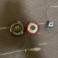 Perfect Belial Beyblade