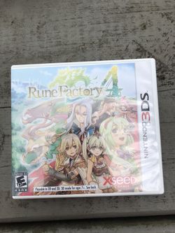 Runs factory 4 3ds