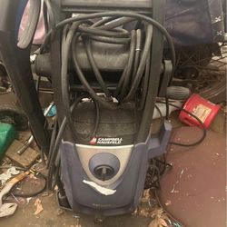Pressure Washer