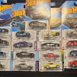 Hotwheels 