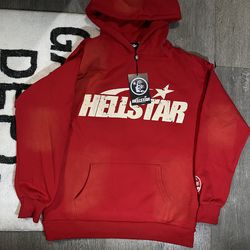 Hell star hoodie