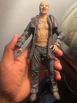 Zombie Action Figure Horror Collectible