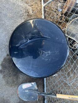 Honda Crv Tire Cover