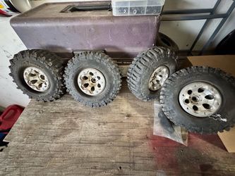 RC tires
