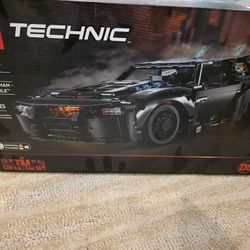 Lego Technic Batman  RETIRED 