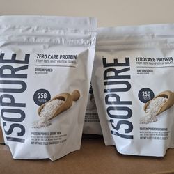 Isopure Zero Carb, 1 Lb