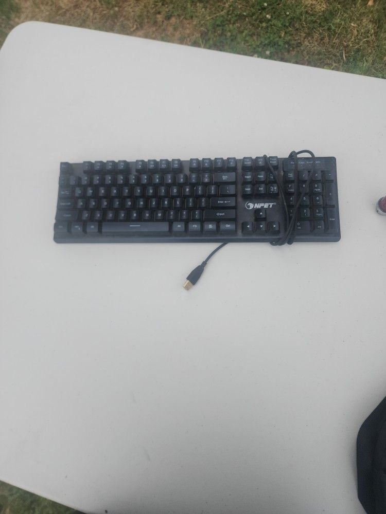 Gaming Keyboard