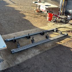 2021 Tahoe Z71 Running Boards OEM 2025 