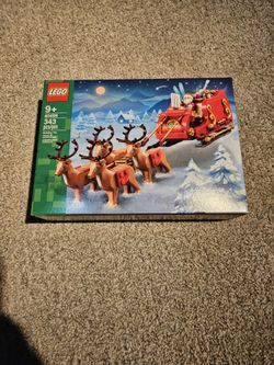 Lego 40499 Santa's Reindeer