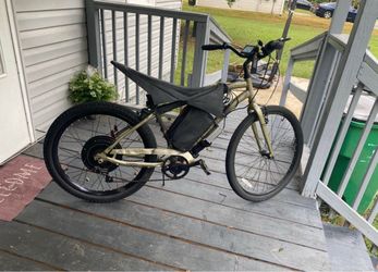 Ebike conversion