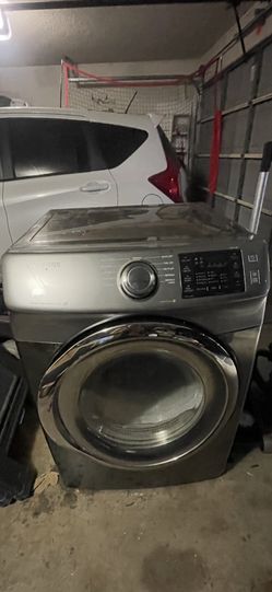 Samsung dryer