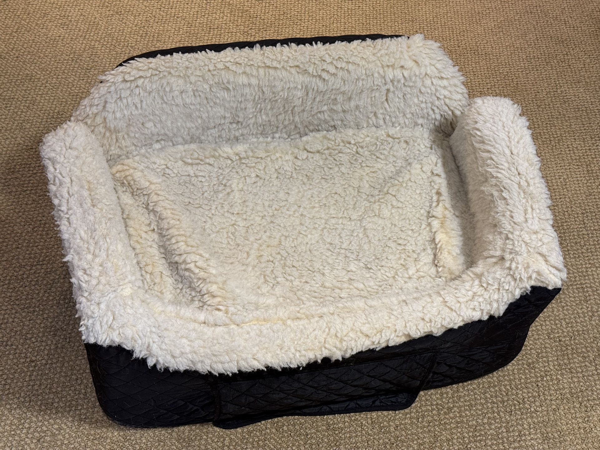 Snoozer® Lookout® II Dog Car Seat, large