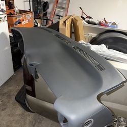 99-06 GM Dashboard 