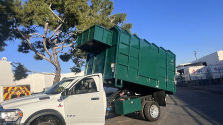 Dump Bed
