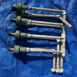 Anti siphon irrigation valve 