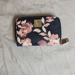 Victoria's Secret Small Floral Wallet