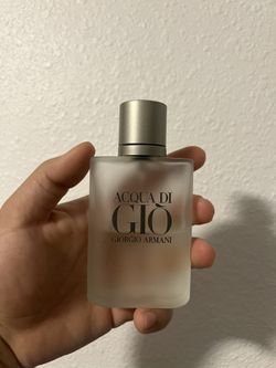 Men Cologne 50% Left