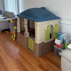Kids Play House 