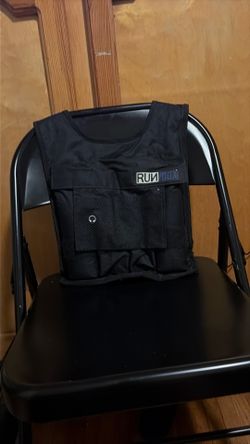 RUNmax Pro Weighted Vest 50lbs