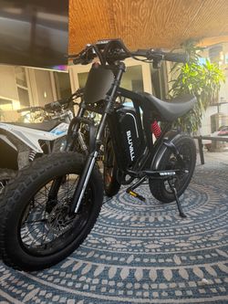 E-bike 3000watts 52volt