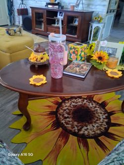 Coffee table