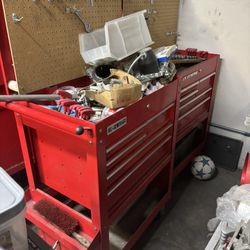 Us General Tool cart