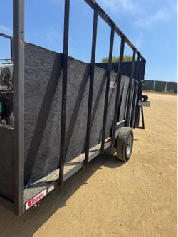 2008 Carson  16ft trailer