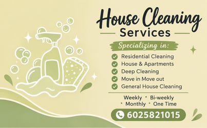 •CLEAN-‘HOUSES”~LIMPIEZA €DE*CASAS••+++^