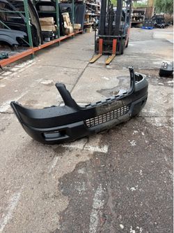 bumper cover