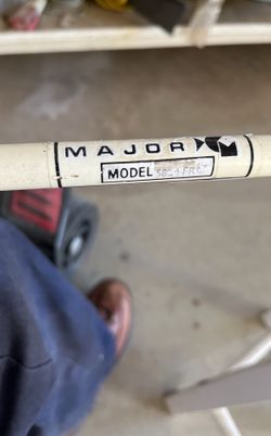 Major Salt Water Fishing Rod 6 Ft