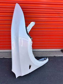 2025 -2026 Tesla Model Y Right Passenger Side Fender Panel OEM