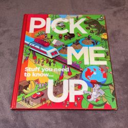 Pick Me Up Stuff You Need To Know….