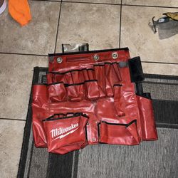 Milwaukee Lineman Tool Board