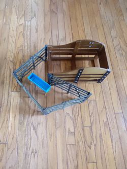 American Girl Doll Rising Star Stable