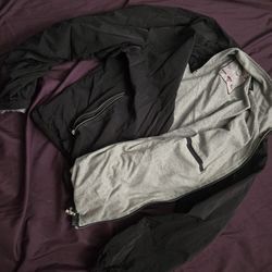Windbreaker Jacket 