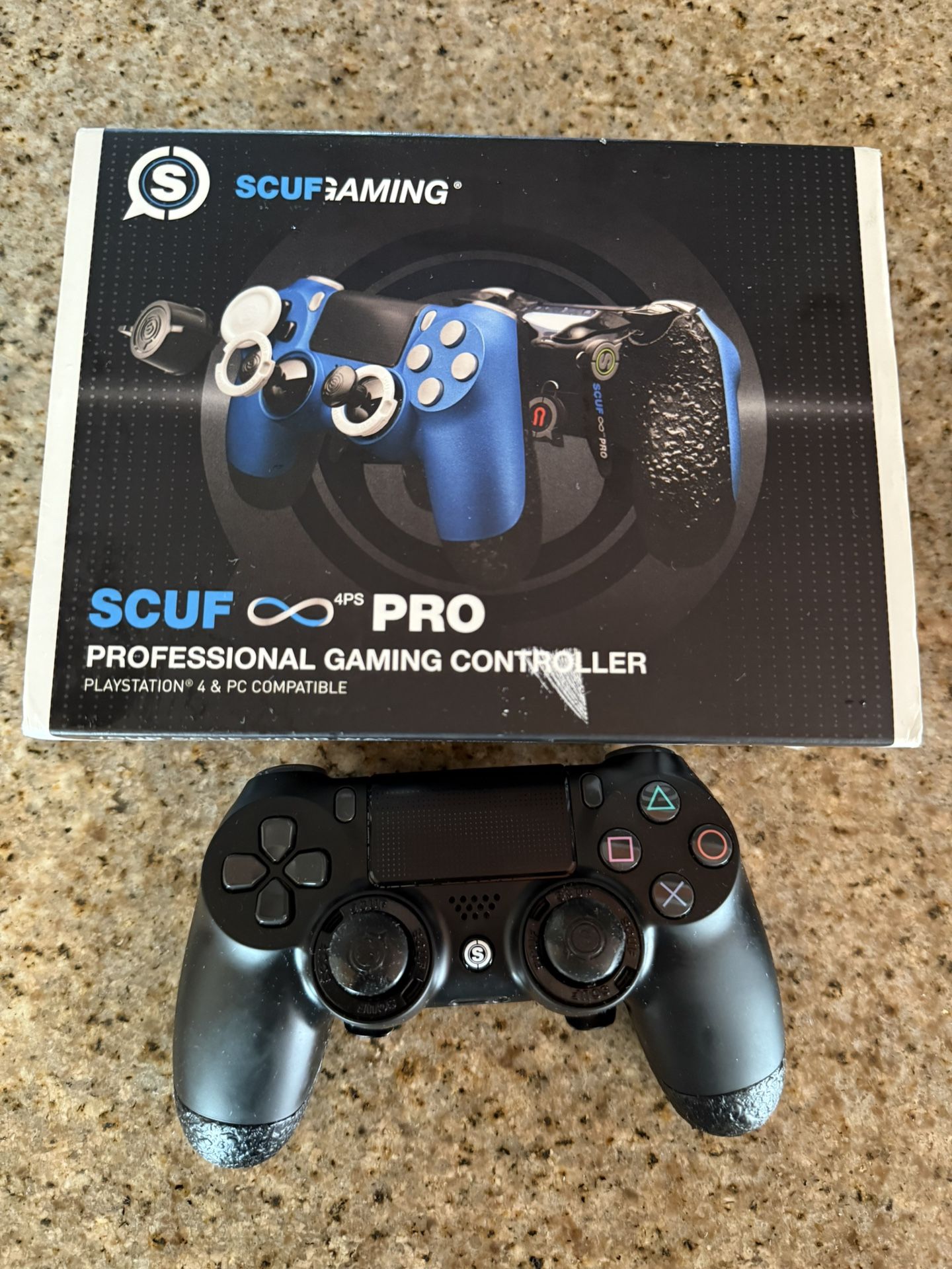 Scuf Pro Controller