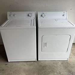 Washer/Dryer Matching Set