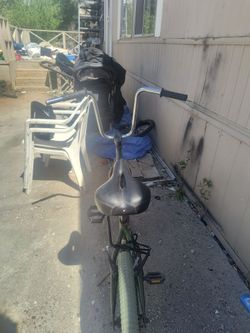 Custom BMX