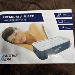 High Quality Twin Air Mattress 
